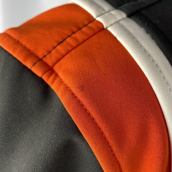 Harley Davidson Full Zip Motorcycle Riding Jacket Womens Size large embroidered - Picture 7 of 10